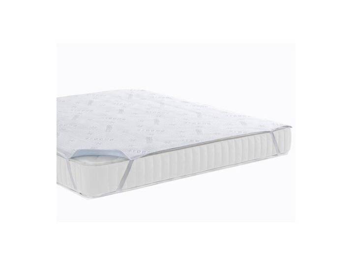 Matratzenschoner, Weiss, Kunststoff, Textil, 180x200 cm, Textiles Vertrauen - Oeko-Tex®, atmungsaktiv, wasserdicht, Schlafzimmer, Matratzen, Matratzenschoner