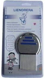 DENUVI Peine Antipiojos-Liendrera 1 ud