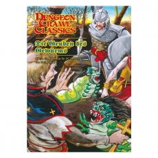 System Matters Dungeon Crawl Classics - Die Gruben des Gewürms - deutsch 285373