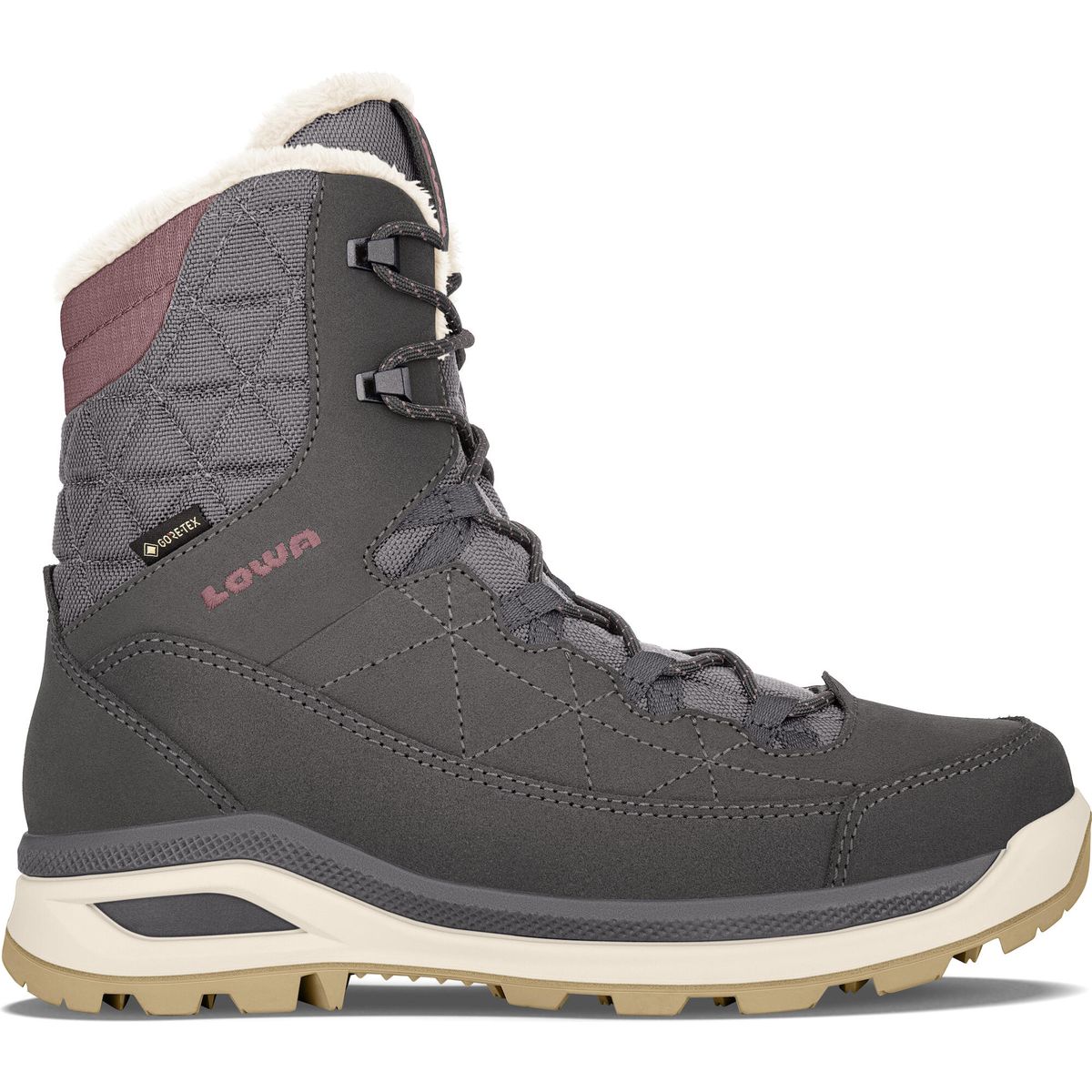 Lowa Ottawa GTX Ws anthracite/brownrose (7913) 37,5 421525-7913-37,5
