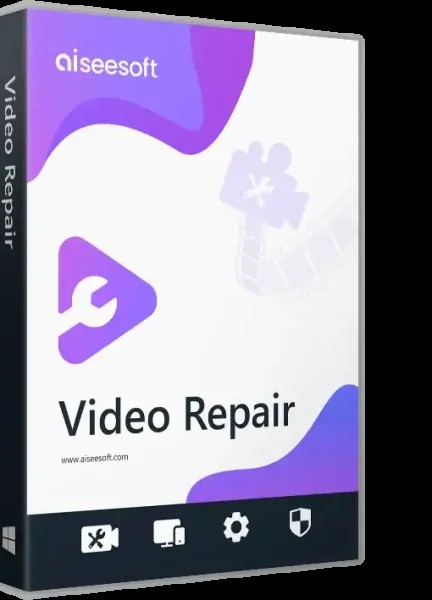Aiseesoft Video Repair Windows