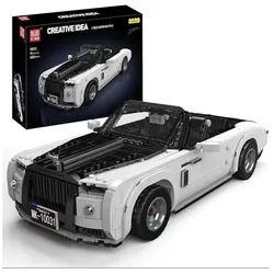 Mould King Luxuscabrio Wraith