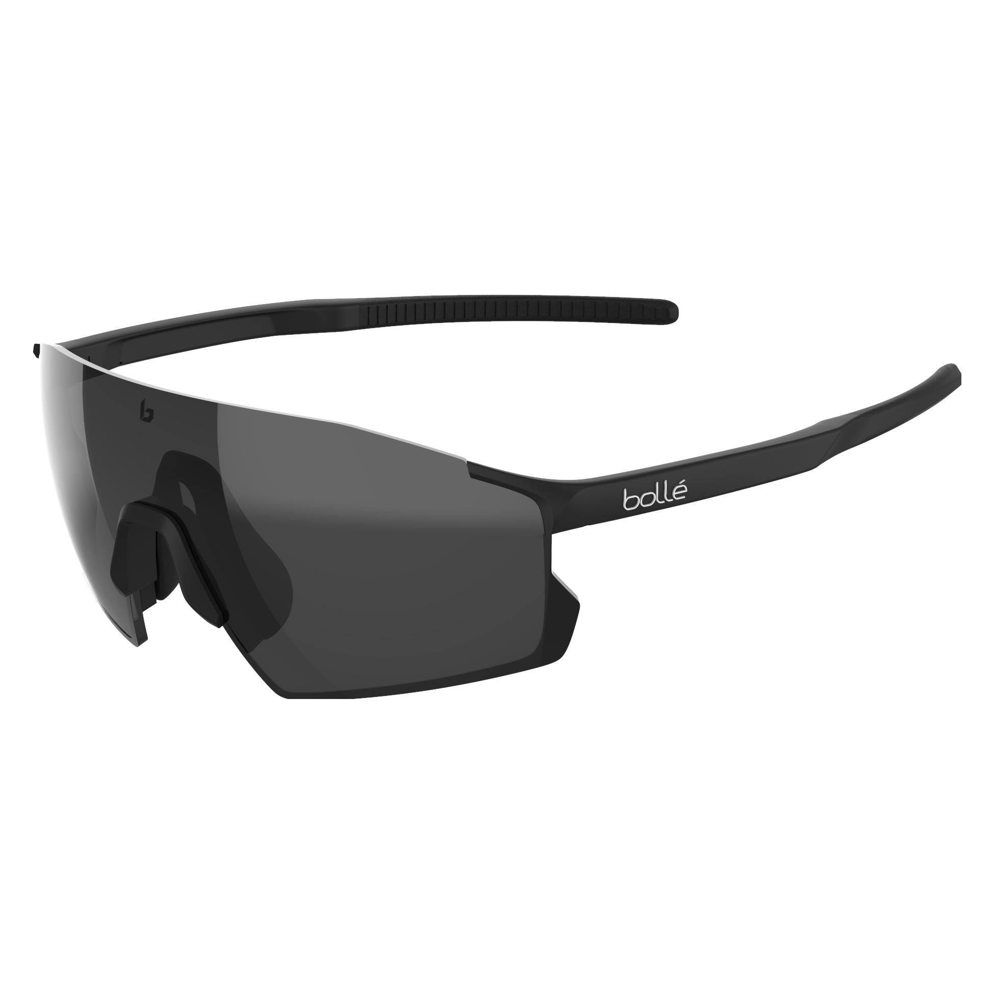Bollé Icarus Cat. 3 VLT 10% (Black Matt, Black Matte, Grau) (BS016001)