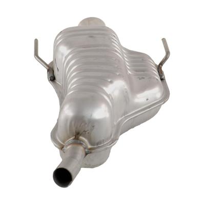 WALKER Endschalldämpfer 23114 für Opel