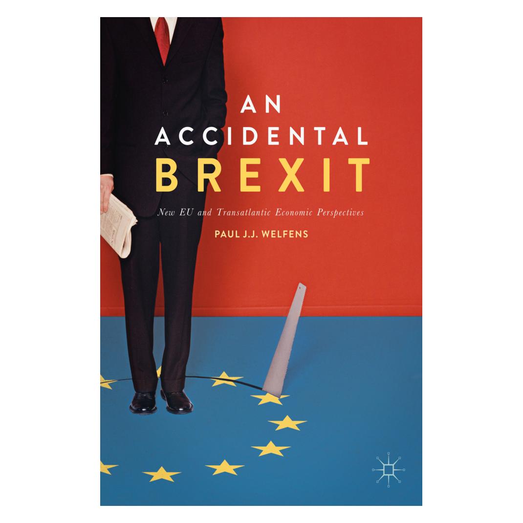 Springer An Accidental Brexit (Englisch, Softcover, Paul J.J. Welfens) (15903177)