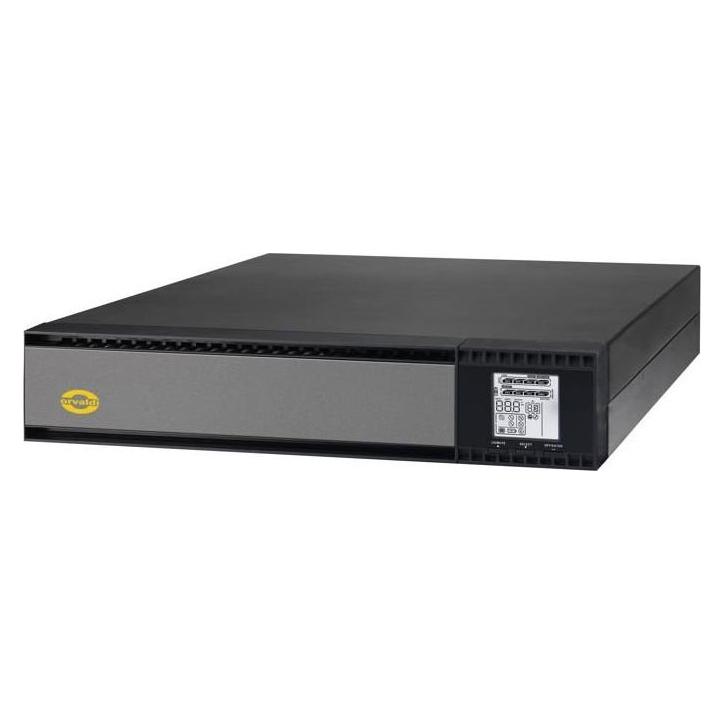 Orvaldi V2000+ sinus 2U LCD Line-Interaktiv 2000 VA 8 AC-Ausgänge (2000 VA, 1800 W) (VOT2000+)