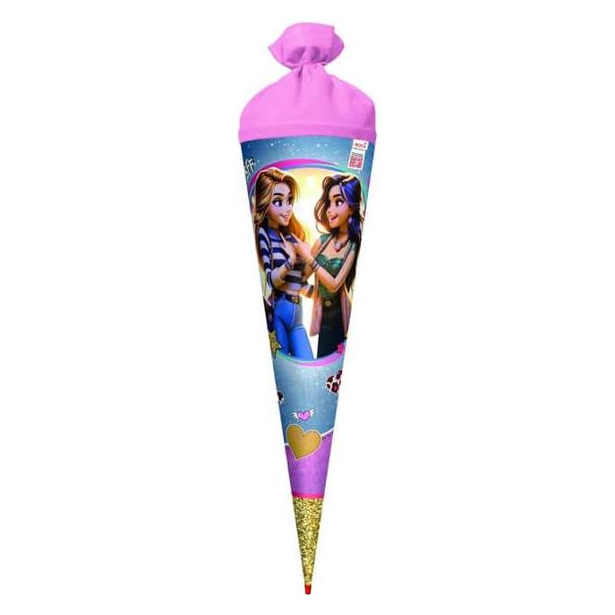 Roth Schultüte - Best Friends Fover - ca. 70 cm (70 cm, 1x) (677534)