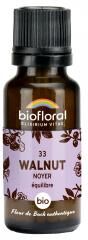 Biofloral 35 Walnut Noyer Bio 19,5 g - Flacon 19,5 g