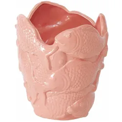 Boltze Home, Blumentopf, Pescado (19 x 22 cm)