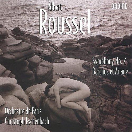 Symphonie No. 2/ Bacchus et Ariane-Suites Nos. 1 & 2 - Preis vom 09.10.2026 07:28:09 h
