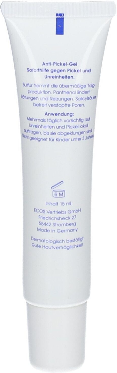 Sulfoderm S Anti-Pickel-Gel 15 ml Gel