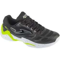 Joma, Herren, Hallenschuhe, Herren-Padelschuhe Set Herren 2501 (40), Schwarz