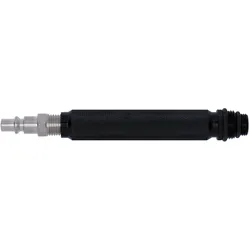 KS Tools Pressluft-Adapter starr mit Stecknippel ERC07 - 150.1105