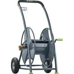 Geka plus Schlauchwagen "P80" Stahl pulverbeschichtet