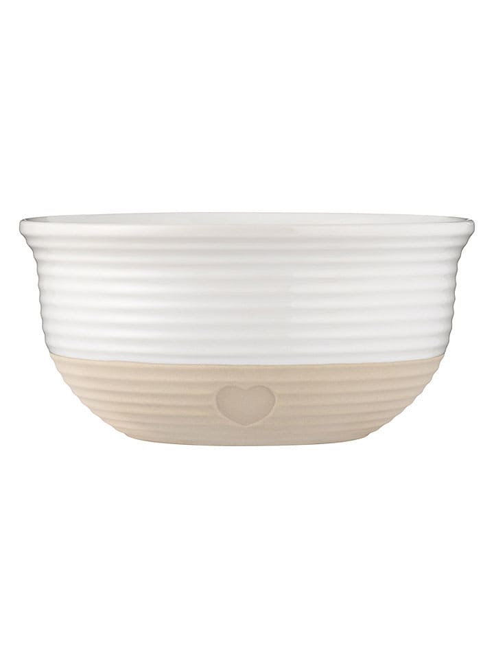 Mason Cash Rührschüssel in Weiß/ Beige - 3,5 l - onesize
