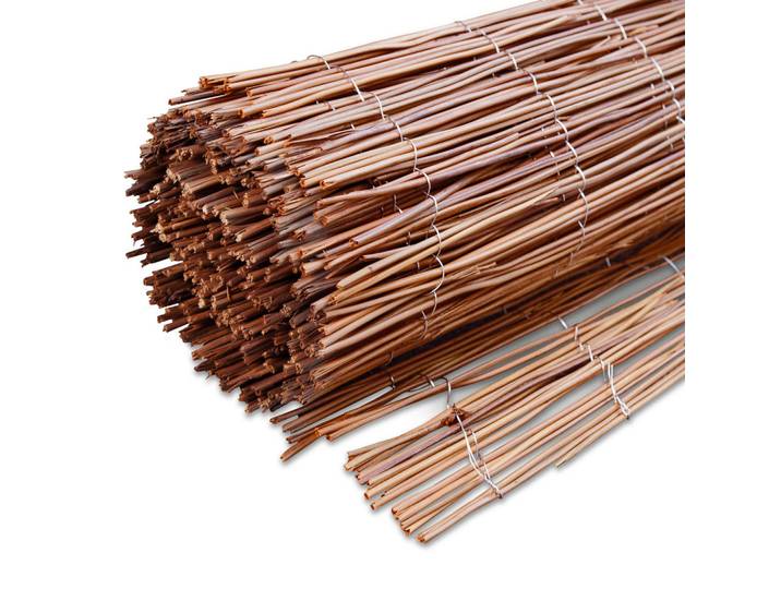 Sichtschutz, Naturfarben, Naturmaterialien, 300x150 cm, Sonnenschutz, Sichtschutz
