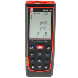 RS PRO, Laserentfernungsmesser, 70m Distance Meter w/ BT (70 m, Laserentfernungsmesser)