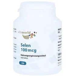 Selen 100 Kapseln 100 St