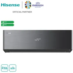 Hisense Energy Pro X 12000 BTU Inverter-Klimagerät – QH35XV4BG+AS35XV4EW