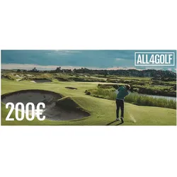 Geschenkgutschein 200 €