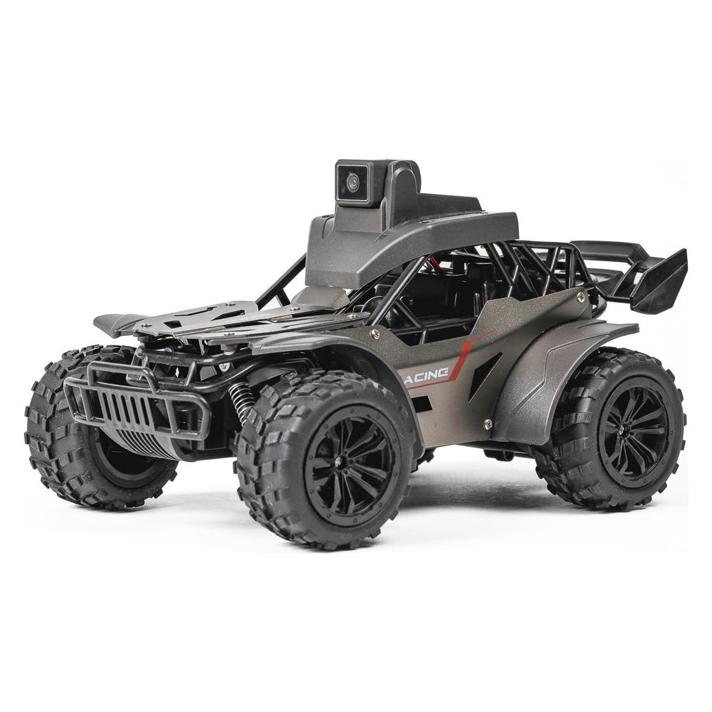 Toymax FPV Racing Car w/camera 1:20 R/C 2,4GHz metal grey (LH-C093)