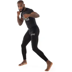 Metal Boxe, Herren, Tights, Leggings (XS), Schwarz