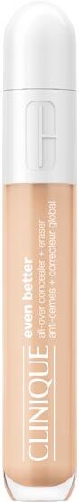 6ml Clinique Even Better All-Over Concealer + Eraser
