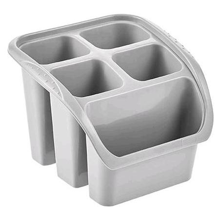 keeeper Besteckabtropfer pino, PP, nordic-grey (1058113000000)