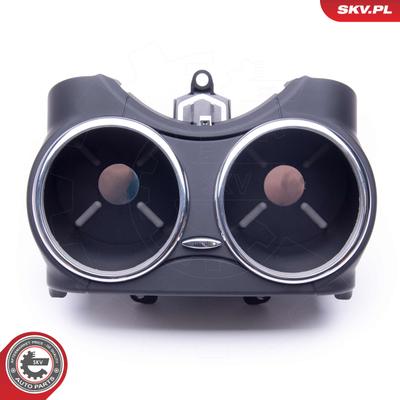 ESEN SKV Getränkehalter 93SKV020 für Mercedes