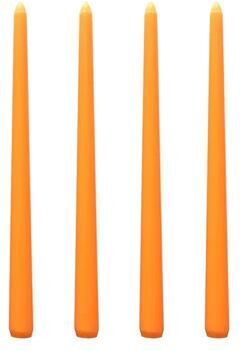 Uplift Picks 30CM Dripless Taper Candles Unscented Long Burning Dinner Candles Set Of 4 29