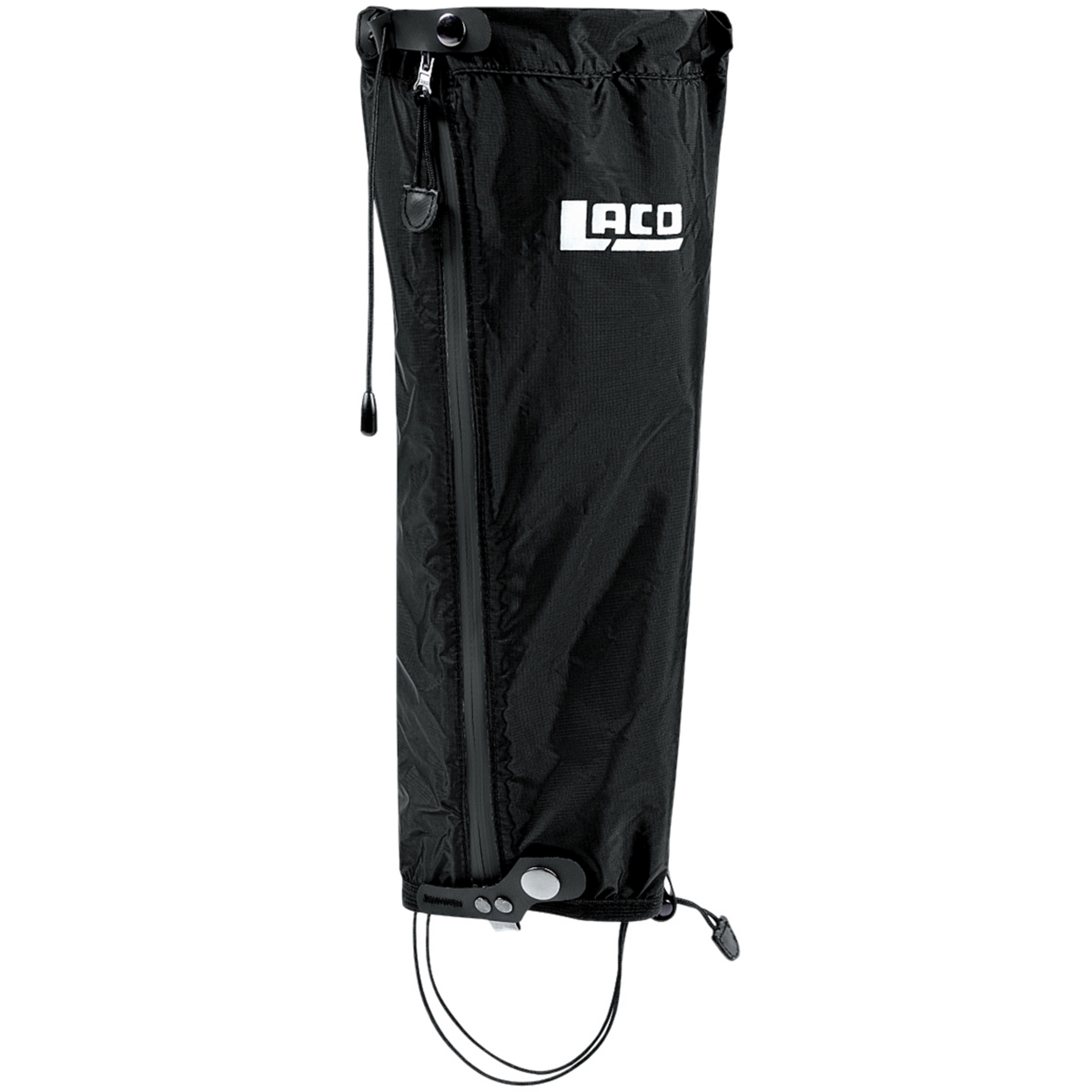 LACD Ultralight WPB GamascheN Gamaschen schwarz Camping Wasserdicht