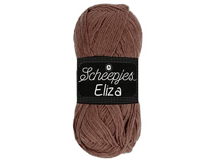 Scheepjes Eliza Yarn 100g - Caramel Dream