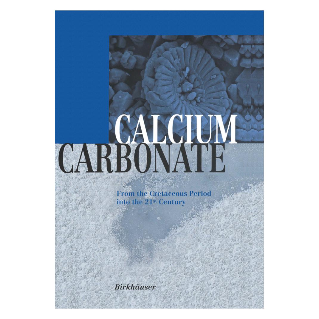 Birkhäuser Calcium Carbonate (Englisch, Softcover, F. Wolfgang Tegethoff, Wolfgang Tegethoff) (55561150)