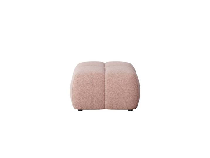 Pouf rose poudré l93