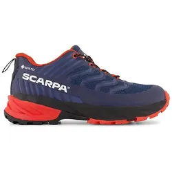 Scarpa, Unisex, Wanderschuhe, Rush GTX Schuhe (27), Blau
