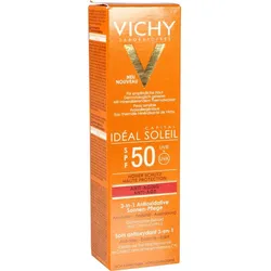 Vichy Ideal Soleil Anti-Age LSF 50 50 ML