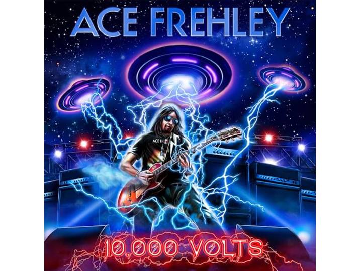 Ace Frehley: 10 000 Volts (Dragons Den) [Winyl]