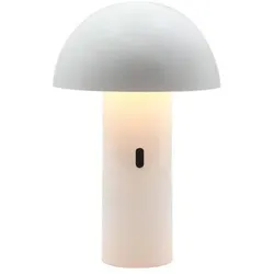 Lumisky, Tischlampe, Tod White