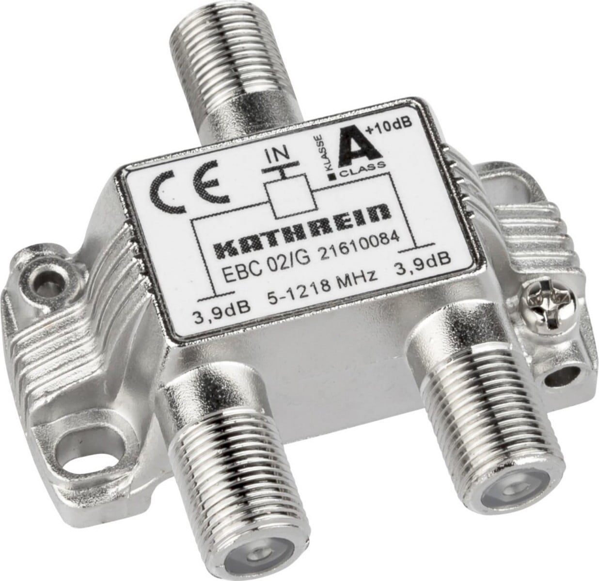 Kathrein EBC 02/G Signaalverdeler voor satellietantenne