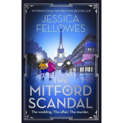 Fellowes, J: Mitford Scandal, Taschenbuch von Jessica Fellowes, Little, Brown Book Group