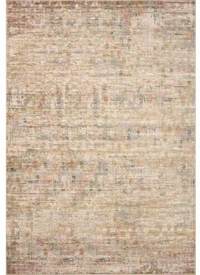 Alexander Home Thomas Marble Abstract Area Rug