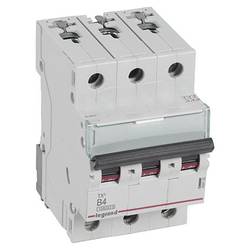Legrand 404122 Legrand 404122 Leitungsschutzschalter 4 A 400 V/AC