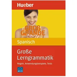 Grosse Lerngrammatik Spanisch, Sprachbücher von Karen Genschow