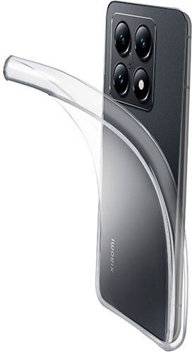Cellular line Capa Cellularline Fine para Xiaomi 14T Pro – Transparente