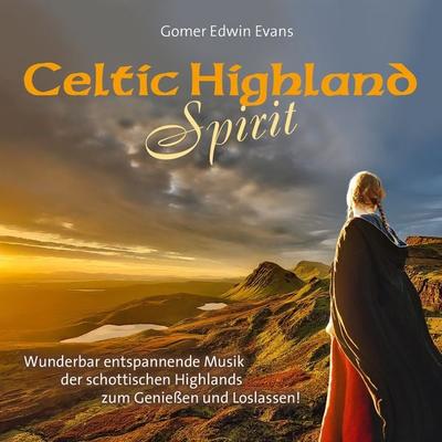 Celtic Highland Spirit - , CD, 9783957663719