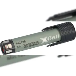 XCell Werkzeugakku für Bosch/Skill 3,6V 2000mAh