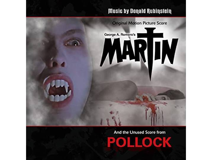 Martin/the Unused Score from Pollock
