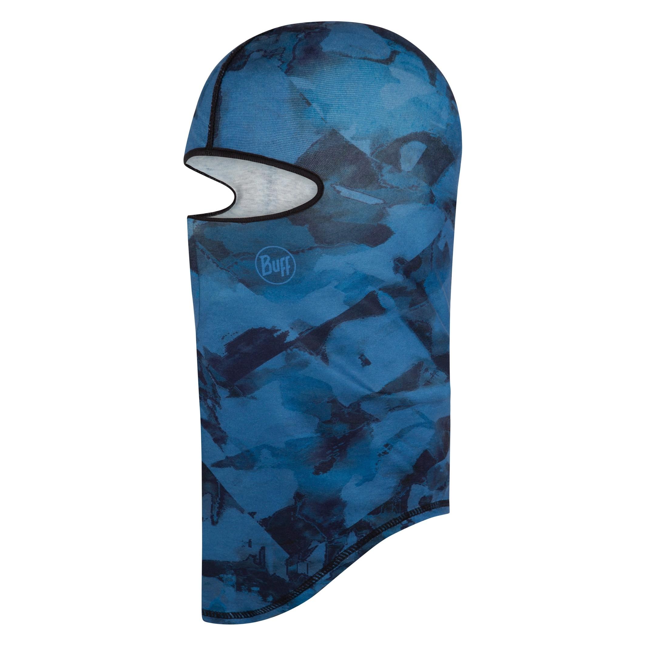 Buff Ecostretch Balaclava Tyze Blue (138836.779.10)