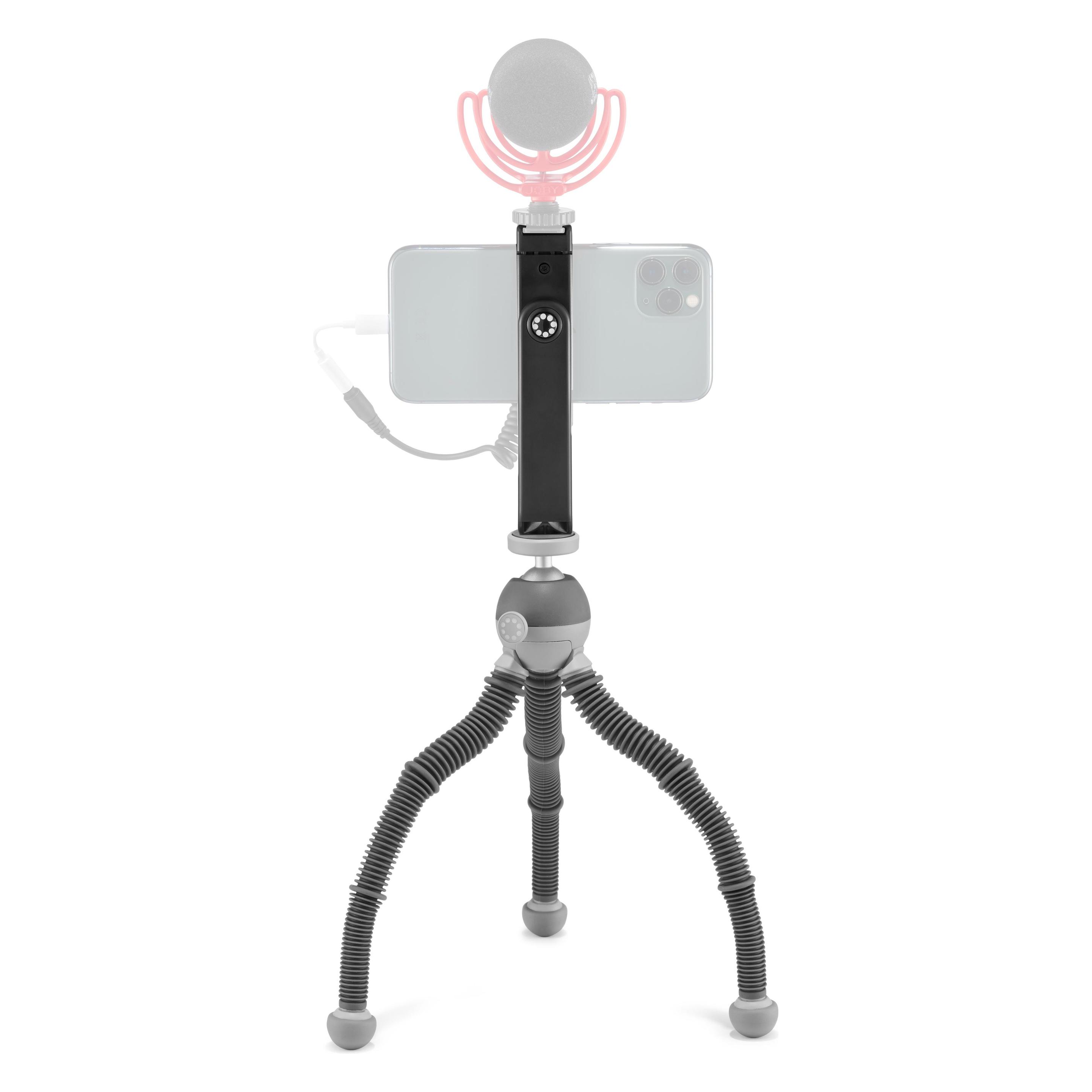 Joby PodZilla Medium Kit Gray (Kunststoff) (JB01731)