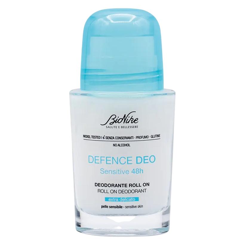 BioNike Defence Deo Sensitive (Roll-on, 50 ml) (B.BNDD122124)